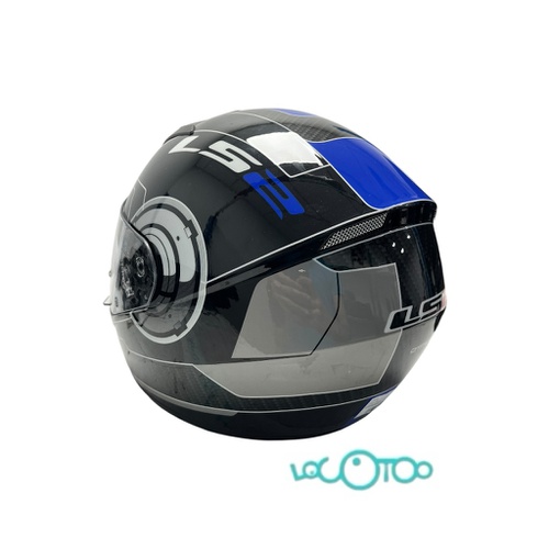 Casco LS2 ATMOS Integral Micrométrico Talla