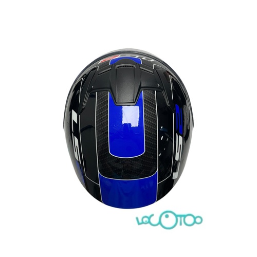 Casco LS2 ATMOS Integral Micrométrico Talla