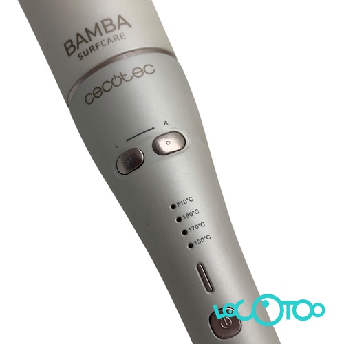 Rizador Pelo BAMBA SURFACE 800 MAGIC WAVES 