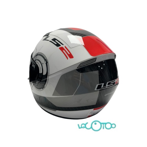Casco LS2 ATMOS Integral Micrométrico Talla