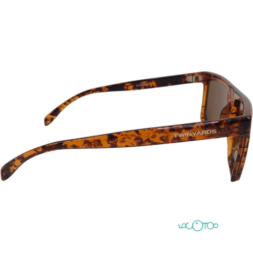 GAFAS DE SOL TWINYARDS HARRY DEMI TORTOISE 