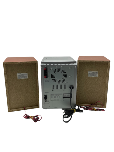 Cadena HIFI SONY HCD-GPZ7 USB 100 W 2 Altav