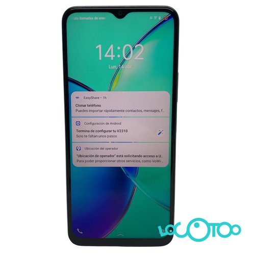 VIVO Y17S 4GB 128GB
