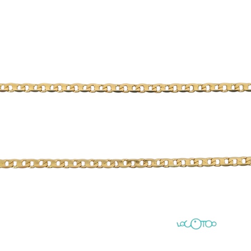 CADENA DE ORO DE 18K