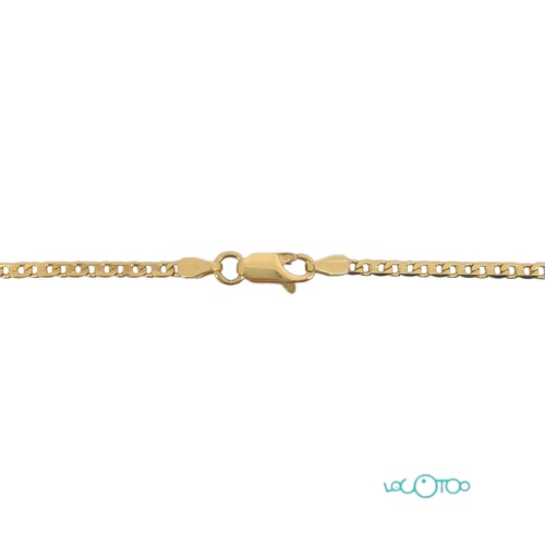 CADENA DE ORO DE 18K
