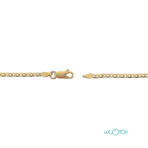CADENA DE ORO DE 18K