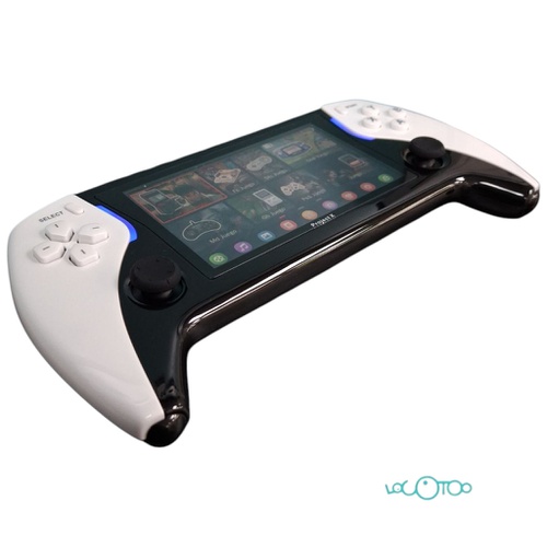 CONSOLA PORTÁTIL PROJECT X