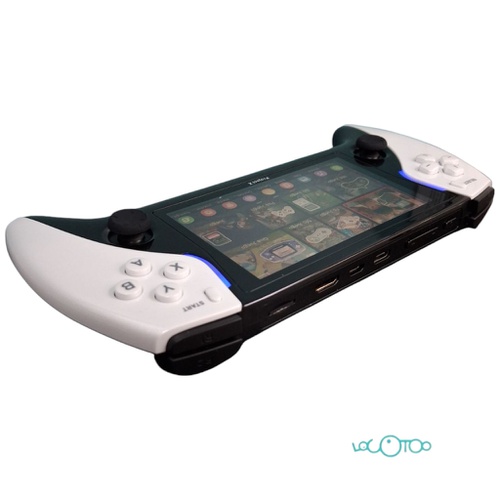 CONSOLA PORTÁTIL PROJECT X