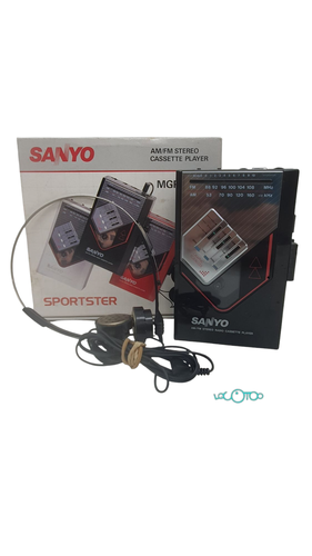 Walkman SANYO MGR77