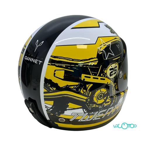CASCO NZI STREET TRACK GANNET DESIGN 25 TAL