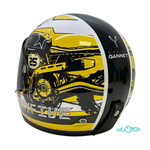 CASCO NZI STREET TRACK GANNET DESIGN 25 TAL
