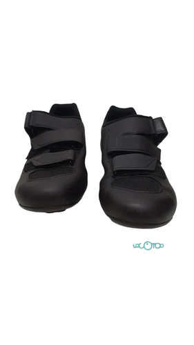 Calzado Deportivo BTWIN 500 NEGRO Talla 41