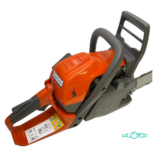 Motosierra Gasolina HUSQVARNA 135 MARK II 4