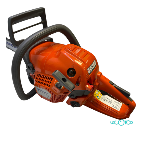 Motosierra Gasolina HUSQVARNA 135 MARK II 4