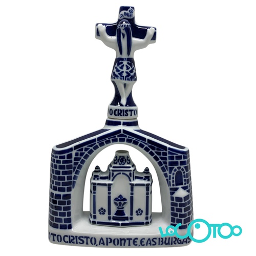 CERAMICA SARGADELOS SANTO CRISTO, A PONTE ,