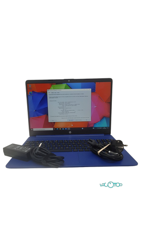 Portátil HP 15S-EQ1039NS 128 GB SSD 4 GB AM