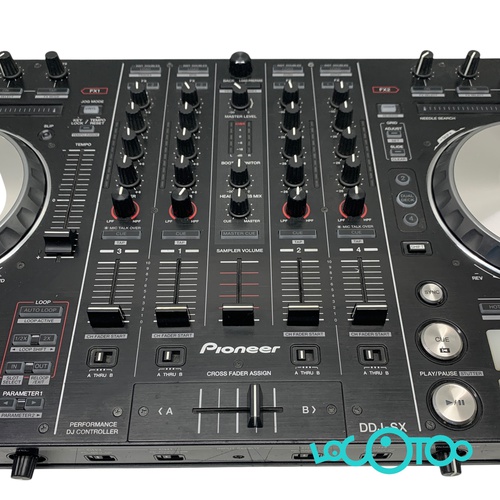 CONTROLADOR PIONEER DDJ-SX