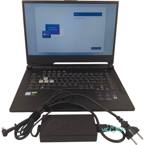PORTATIL ASUS ROG STRIX G531GT INTEL I7 9ªG