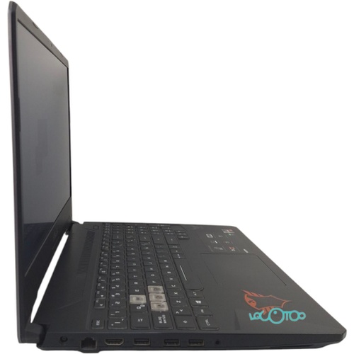 PORTÁTIL ASUS FX505D AMD RYZEN 7 3750H 16GB