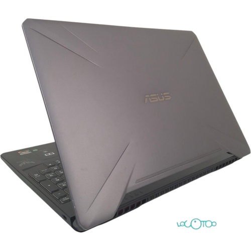 PORTÁTIL ASUS FX505D AMD RYZEN 7 3750H 16GB