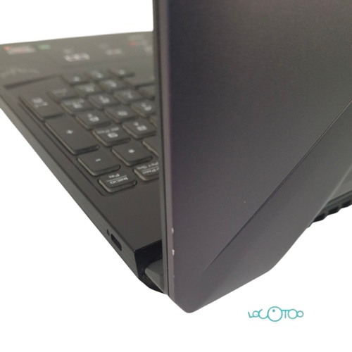 PORTÁTIL ASUS FX505D AMD RYZEN 7 3750H 16GB