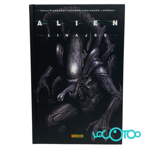 PANINI COMICS ALIEN