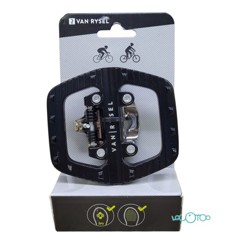 DECATHLON MTB 500 SEMI-AUTO