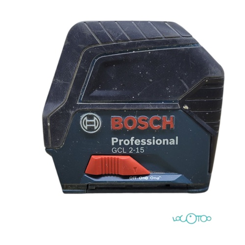 MEDIDOR ELECTRONICO BOSCH GCL 2-15