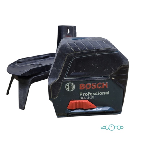 MEDIDOR ELECTRONICO BOSCH GCL 2-15