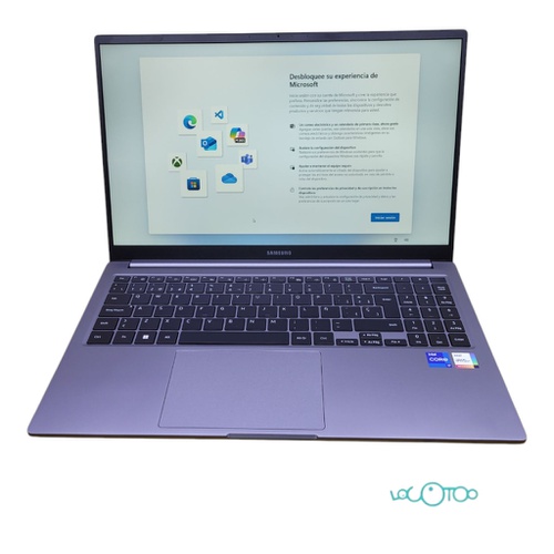 SAMSUNG GALAXY BOOK4 