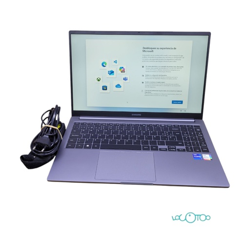 SAMSUNG GALAXY BOOK4 