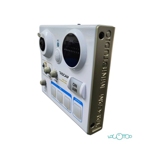 MINISTUDIO USB PODCASTING TASCAM US-32