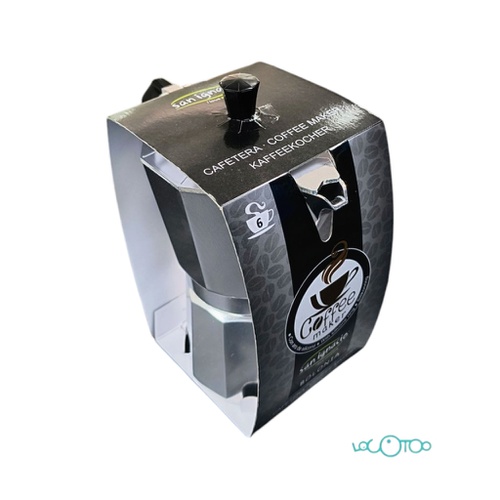 CAFETERA ITALIANA SAN IGNACIO BOLONIA -6 TA