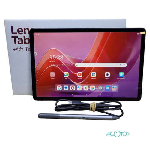 TABLET LENOVO TAB M11 WITH PEN WIFI 4GB 128