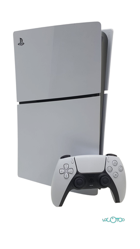 SONY PS5 SLIM DIGITAL 825GB