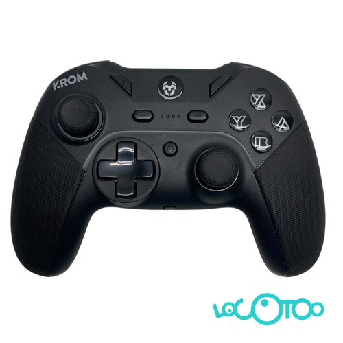 Mando Consola

NXKROMKAYROS