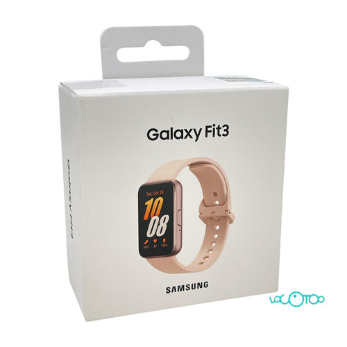 SMARTWATCH SAMSUNG GALAXY FIT3
