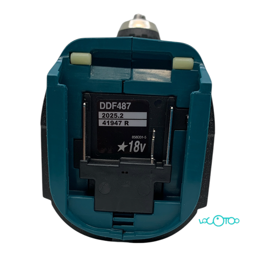 TALADRO BATERIA MAKITA DDF487 