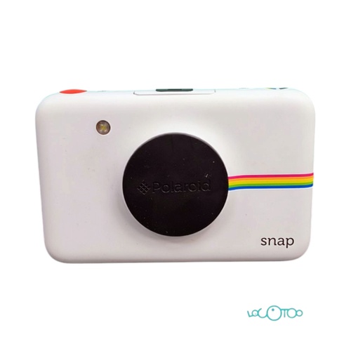 CÁMARA INSTANTÁNEA POLAROID SNAP