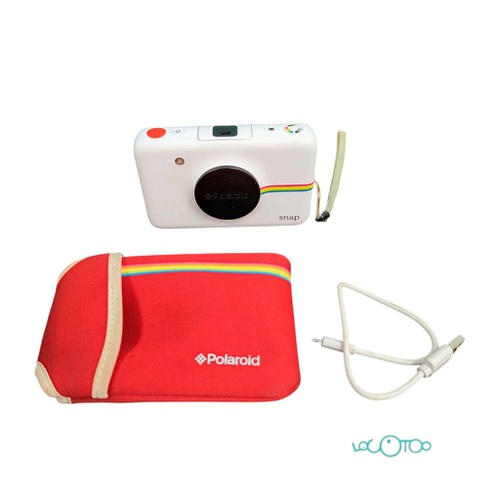 CÁMARA INSTANTÁNEA POLAROID SNAP