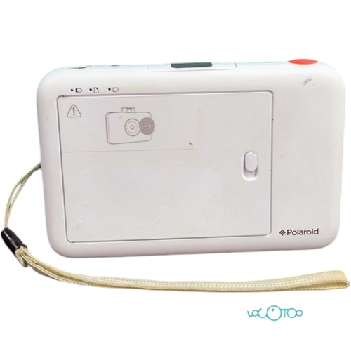 CÁMARA INSTANTÁNEA POLAROID SNAP