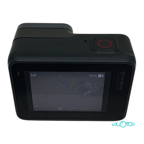 VIDEOCAMARA GO PRO HERO 5