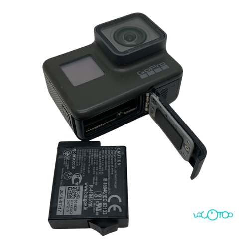 VIDEOCAMARA GO PRO HERO 5