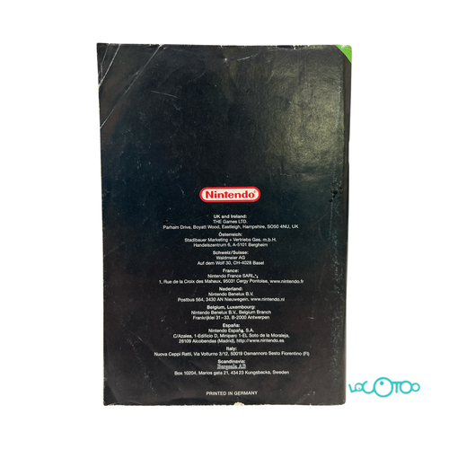 PERFECT DARK NINTENDO 64