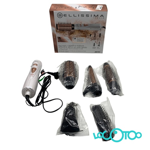 Cepillo Eléctrico BELLISIMA GH18 1100 1100 