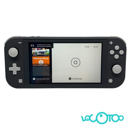 CONSOLA NINTENDO SWITCH LITE
