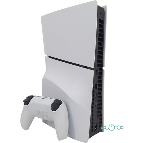 Consola SONY PS5 SLIM CON LECTOR PS5 1TB CO