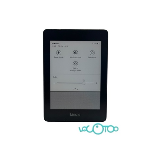 Libro Electrónico KINDLE PAPERWHITE 10ª GEN