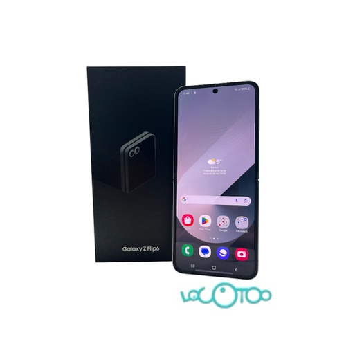 Smartphone SAMSUNG GALAXY Z FLIP 6 6,7 '' 8