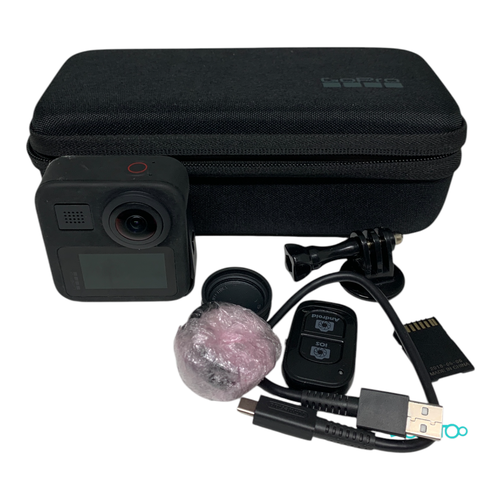 VIDEOCAMARA DEPORTIVA GO PRO MAX